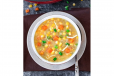 Veg Sweet Corn Soup