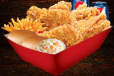 Jumbo Meal