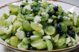 Green Fruit Mixed  Salad 