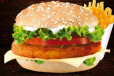 Chicken Burger