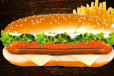 Hotdog Combo