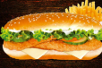 Chicken Fillet Combo