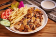Shawarma Plate