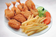Butterfly Prawns Plate 8 Pcs