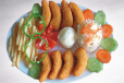 Jumbo Prawns Plate