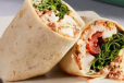 Bahariya Wrap
