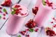 Pomegranate Shake