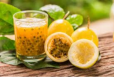 Passion Fruit Mango