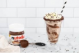 Nutella Shake
