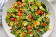 Fresh Green Garden Salad