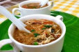 Chicken Hot And Sour Soup
