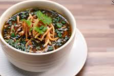 Veg Manchow Soup