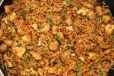 Chicken Schezwan Fried Rice