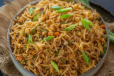 Egg Schezwan Fried Rice