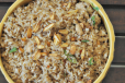 Burnt Garlic Chicken Fried Rice