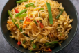 Egg Hakka Noodles