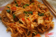Chicken Schezwan Noodles