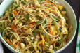 Egg Schezwan Noodles