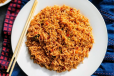Veg Schezwan Fried Rice