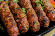 Mutton Seekh Kabab
