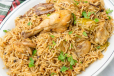 Grandmas Special Chicken Cooker Pulao