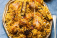 Champaran Mutton Biryani