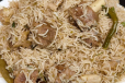 Grandmas Special Mutton Cooker Pulao