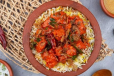 Chicken 65 Biryani