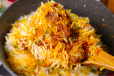 Chicken Dum Biryani