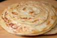 Lachha Paratha Butter