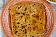 Ajwaini Paratha