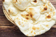Plain Naan