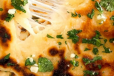Garlic Cheese Naan