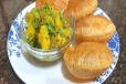 POORI BHAJI