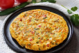 EGG WHITE MASALA OMELETTE