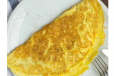 PLAIN EGG WHITE OMELETTE
