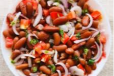 RAJMA KIDNEYBEAN VEG SALAD