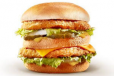 Chicken Double Burger