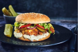 Chicken 65 Burger