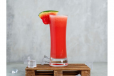 Strawberry Fresh Juice