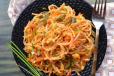 Schezwan Noodles (Egg)
