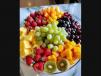 Fruit Salad Plate