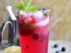Blueberry Mojito