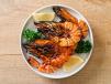 Jumbo Prawns Plate
