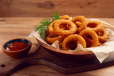 Onion Rings (Large)
