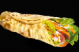 Hotdog Poratta