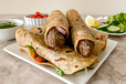 Kabab Poratta Beef