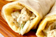 Chi Mayo Paratha