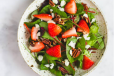 Green Fruit Mixed Salad