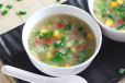 Sweet Corn Soup (Veg)